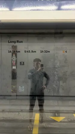 Run in MRT