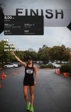 Running #4