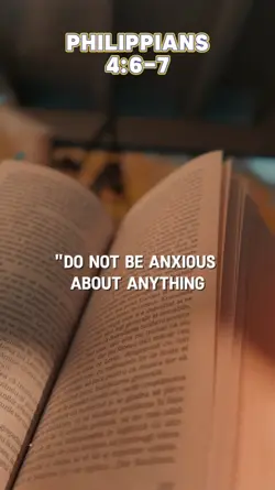 Philippians 4:6-7