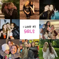 i love my girls