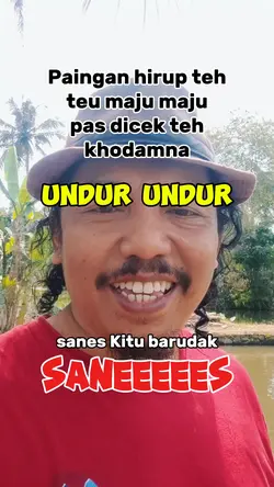 undur undur