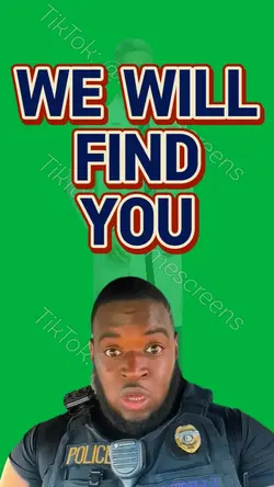 WE WILL FIND YOU