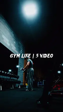 Gym life | 5