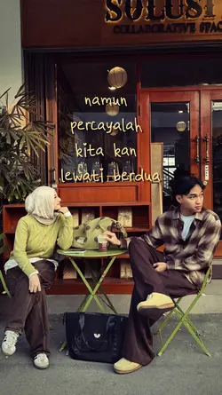 namun percayalah