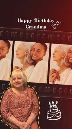 HBD GRANDMA