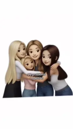 4 chị em