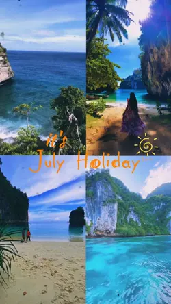 July Holiday