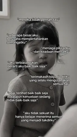 tidak sekuat itu