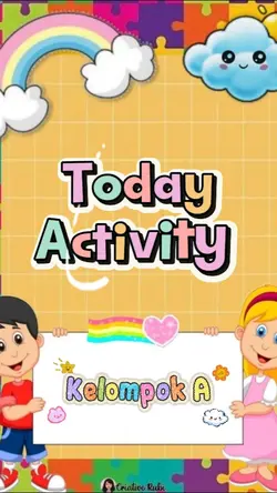 today activity tk