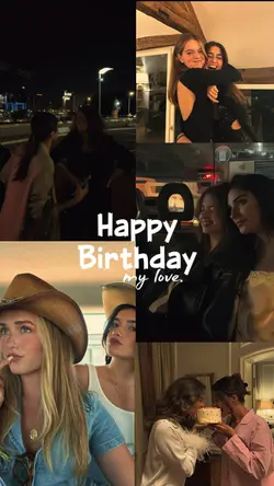 Happy Birthday 