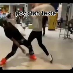 pov : ton texte