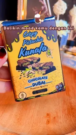 Coklat Dubai