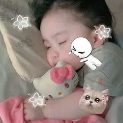 cutiee baby :>