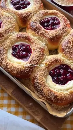 Bake with me