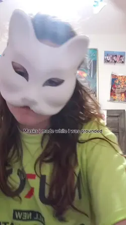 New masks
