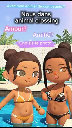 Animal crossing a 2 