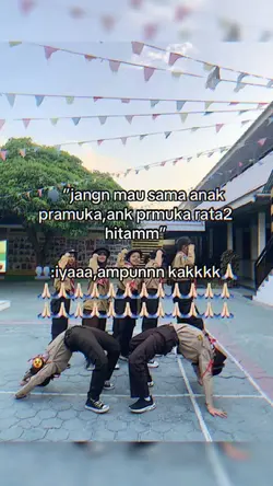 jangan mau sama anak