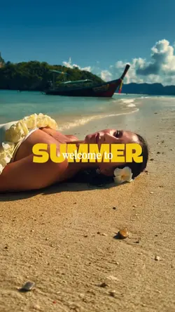 welcome to summer 