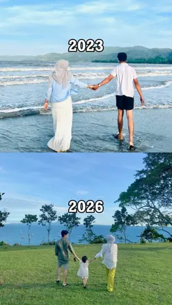 Dulu & Sekarang