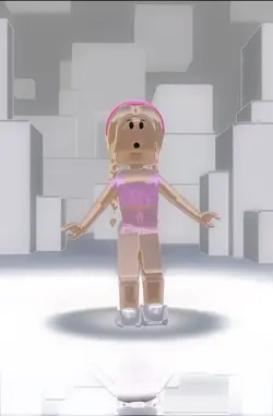 She goes by template