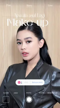 apa aja asal makeup 