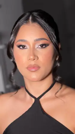 Modelo pra make 