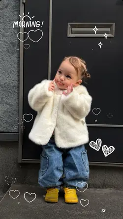 Cute baby
