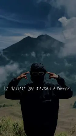 le message