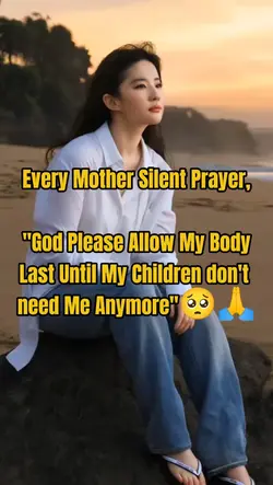 My Silent Prayer 