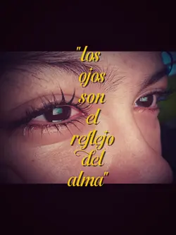 reflejo del alma 
