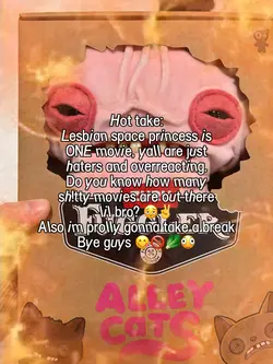 Hot take