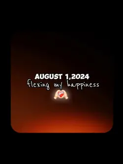 August 1,2024