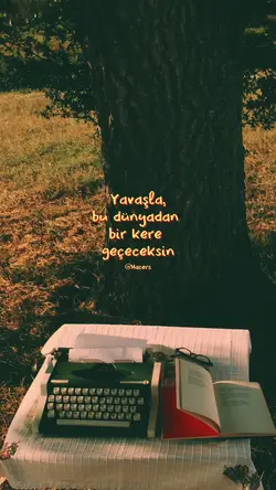 Yavaşla..