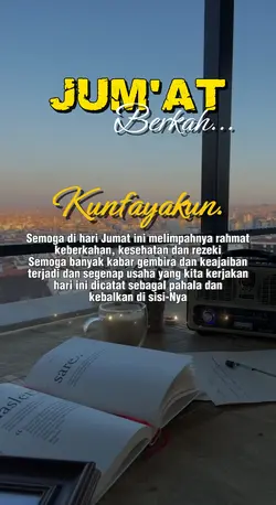 Jum'at berkah
