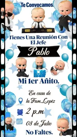Invitación UJEP