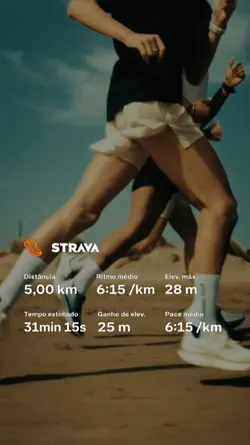 5KM STRAVA