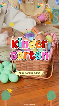 KINDERGARTEN