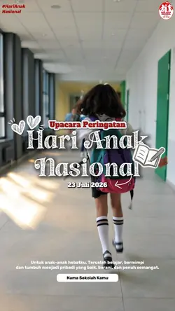 Upacara Hari Anak