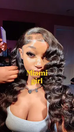 Miami girl 