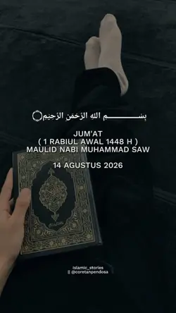 Maulid Nabi Muhammad