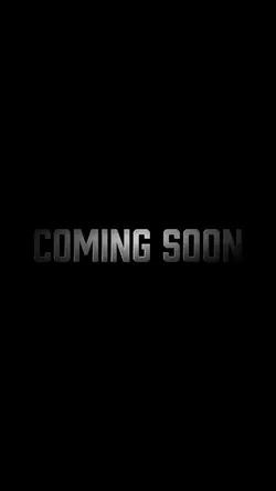 Coming soon teaser