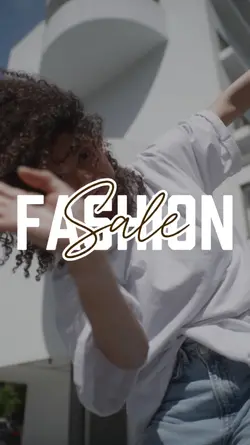 Fashion Sale