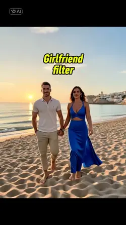 Girlfriend Filter