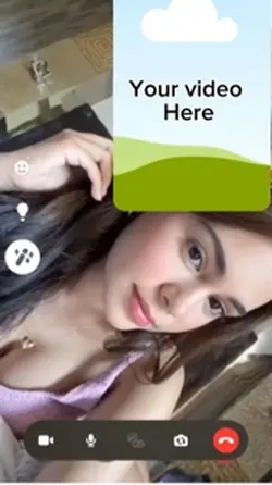 Video call Ivana