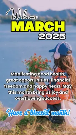 WELCOME MARCH