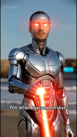 Ai robot 