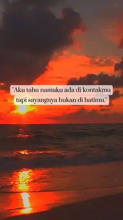 kata kata sedih 