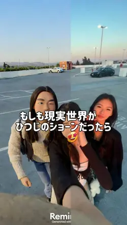 【大人気テンプレ】ひつじのショーン