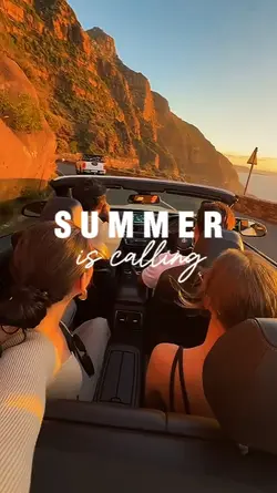 summer is calling 