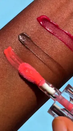 Lip gloss templat
